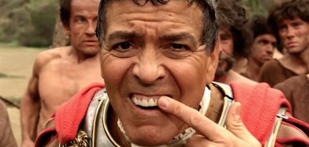 Tác phẩm điện ảnh hài có sự tham gia của tài tử đầu bạc George Clooney, “Hail, Caesar” được đầu tư tới 22 triệu đô la Mỹ nhưng cũng chỉ thu về 30 triệu đô la doanh thu phòng vé.