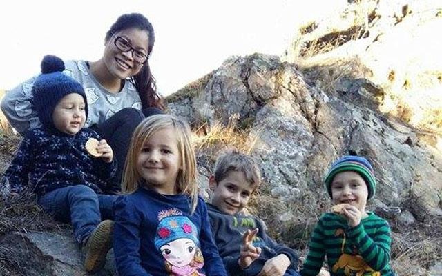 Au Pair Đức - Con đường tốt nhất để học tập và giao lưu văn hóa Đức - 2
Chăm sóc và chơi cùng các em trong gia đình nuôi