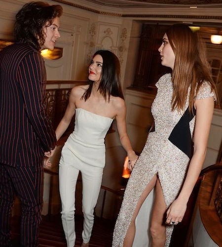 Harry Styles và Kendall Jenner bị đồn tái hợp - 2 Cặp đôi từng nhiều lần tan-hợp, hợp-tan trong quá khứ