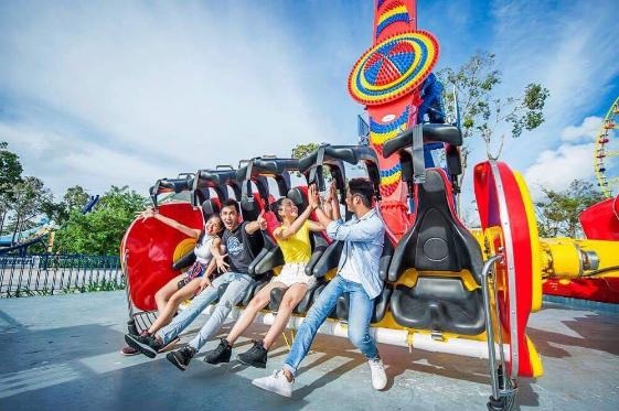 Vinpearl Land - thiên đường vui chơi giải trí - 2 Vinpearl Land - thiên đường vui chơi giải trí - 2