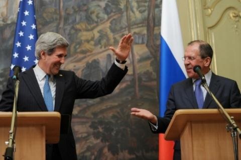 Thổ Nhĩ Kỳ chấp hành thỏa thuận ngừng bắn Syria? - 3 Nga - Mỹ đạt thỏa thuận ngừng bắn ở Syria.