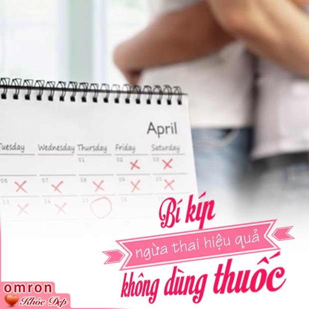 Nhiệt độ cơ thể nói lên điều gì về sức khỏe của bạn? - 2 Theo dõi thân nhiệt để xác định ngày rụng trứng