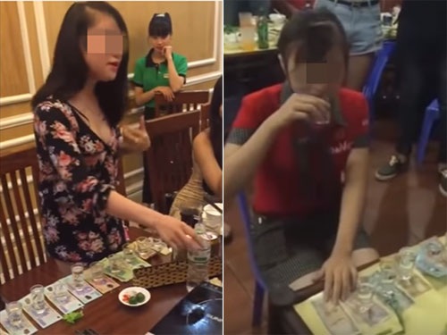 
Những cô gái từng áp dụng chiêu kiếm tiền không khó
