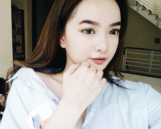 4 “hot girl lai” vừa giàu có, xinh đẹp lại học rất giỏi - 21
Kaity Nguyễn vừa bước sang tuổi 16. Cô nàng sống cùng gia đình tại Mỹ.