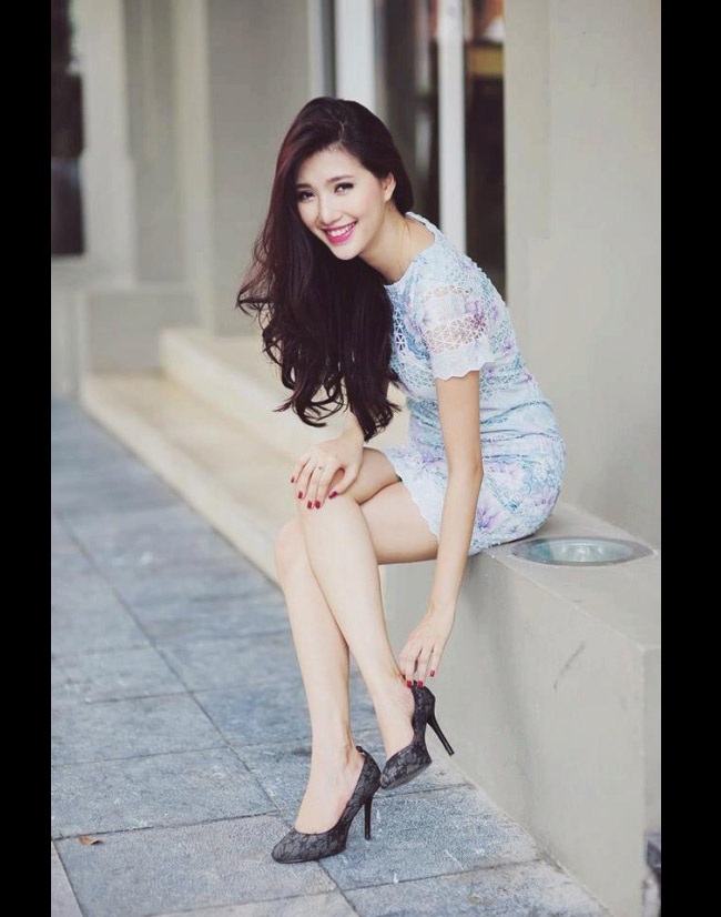 5 hot girl chứng minh "con gái tên Linh thường rất xinh" - 23
Linh Sunny từng là mẫu ảnh được nhiều thương hiệu thời trang chọn mặt gửi vàng.