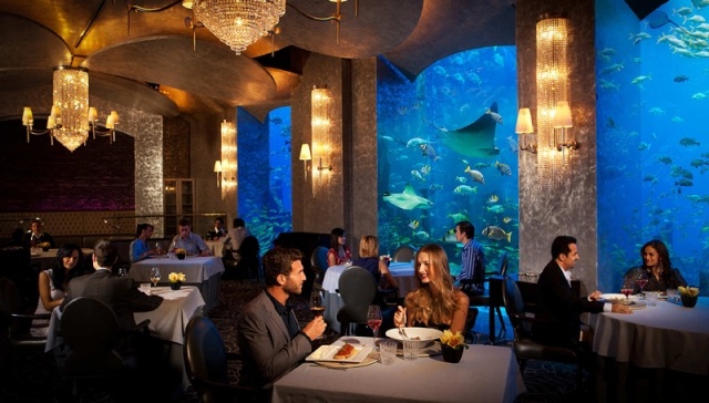 Top 10 nhà hàng sang nhất dành cho giới thượng lưu ở Dubai - 3 Top 10 nhà hàng sang nhất dành cho giới thượng lưu ở Dubai - 3