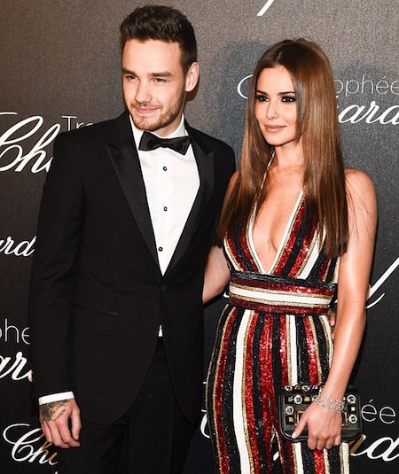 Chồng cũ quyết tâm “đào mỏ” hoạ mi nước Anh - 3 Cheryl hiện đang hẹn hò bồ trẻ Liam Payne