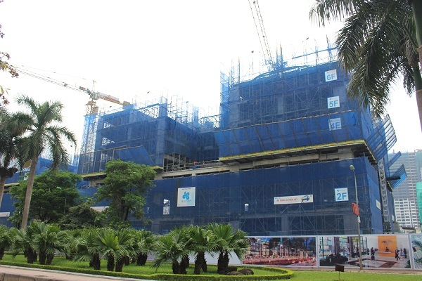 Những mốc son của dự án bán hàng nhanh nhất Tây Hà Nội - 3