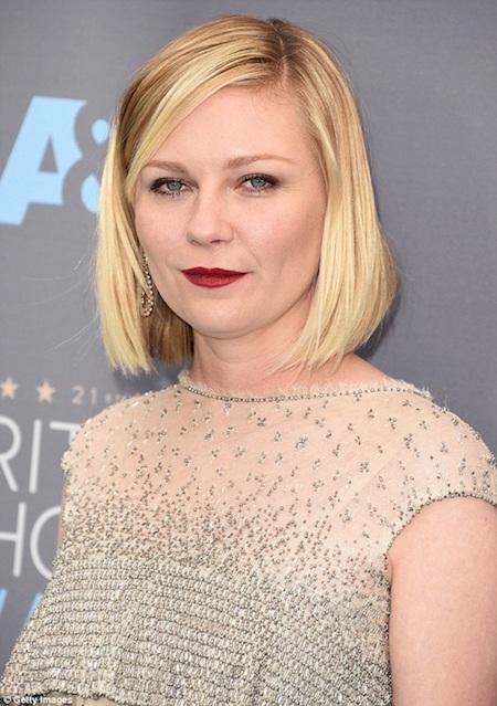 Quá khứ nghiện ngập của nhiều sao “bự” - 3 “Bạn gái Người Nhện” Kirsten Dunst cũng từng phải vào trung tâm phục hồi sức khoẻ vì tiệc tùng vô tội vạ. Mãi sau này, Kirsten mới chịu thừa nhận rằng cô từng phải đối mặt với chứng trầm cảm và cần tiếp nhận một quá trình điều trị phù hợp.