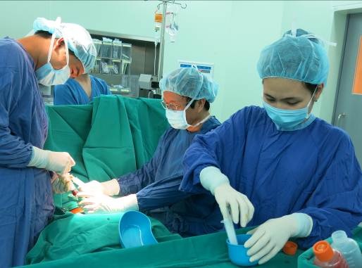 “Trải thảm đỏ” với các nhân tài ngành y – Vinmec được gì? - 3 Vinmec luôn tạo môi trường học tập và làm việc tích cực cho các các bác sĩ và cán bộ y tế
