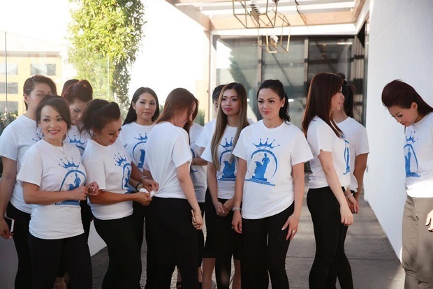 Ms. Vietnam Beauty International Pageant đã chính thức bắt đầu - 3 Ms. Vietnam Beauty International Pageant đã chính thức bắt đầu - 3