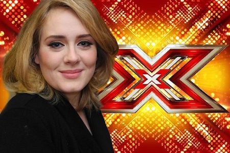 Ông trùm truyền thông Anh quốc “phát ốm” vì nghe nhạc Adele - 3 Âm nhạc của Adele quá phổ biển trong chương trình X Factor