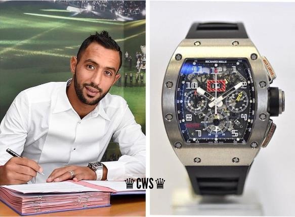Vì sao sao bóng đá đặc biệt ưa thích đồng hồ siêu xa xỉ Richard Mille? - 3