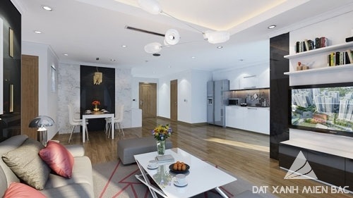 Park 12 - Vinhomes Times City: Sống đẳng cấp, nhận xe sang - 3 Cơ hội cuối cùng sở hữu các căn hộ hoàn thiện đồ rời Park 12