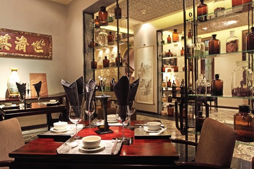 Nội thất xa hoa của nhà hàng trăm tỷ ở Sài thành - 4