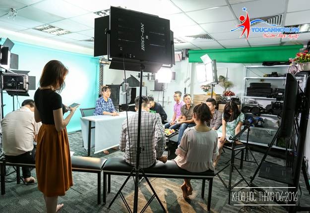 Học nghề MC, làm người dẫn chương trình - tại sao nên? - 3 Học nghề MC, làm người dẫn chương trình - tại sao nên? - 3