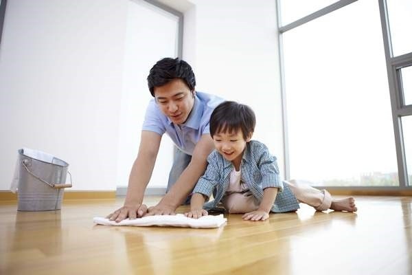 9 điểm chung của các ông bố hoàn hảo - 3 9 điểm chung của các ông bố hoàn hảo - 3