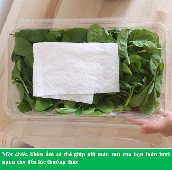 Những mẹo vặt các bà nội trợ không nên bỏ qua - 4 Những mẹo vặt các bà nội trợ không nên bỏ qua - 4