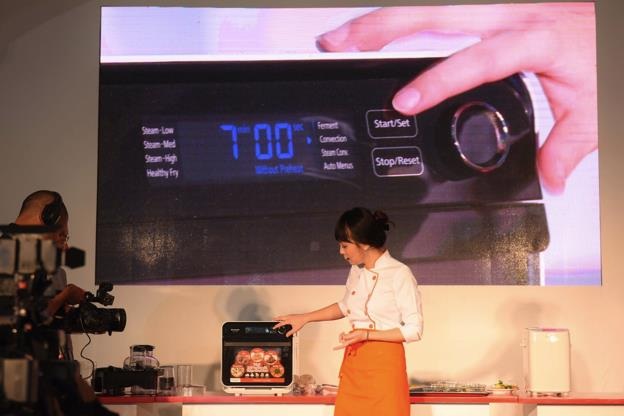 Ngày hội hương vị yêu thương đem đến nhiều cảm xúc - 3 Ngày hội hương vị yêu thương đem đến nhiều cảm xúc - 3