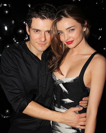 Miranda Kerr cũng “sốc nặng” trước loạt ảnh khỏa thân của chồng cũ - 3 Miranda Kerr vẫn duy trì mối quan hệ tốt đẹp cùng chồng cũ