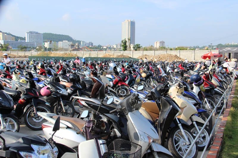 Nghỉ lễ 2/9: Đông nghẹt thở trên rừng, dưới biển và khu vui chơi - 3 Nghỉ lễ 2/9: Đông nghẹt thở trên rừng, dưới biển và khu vui chơi - 3