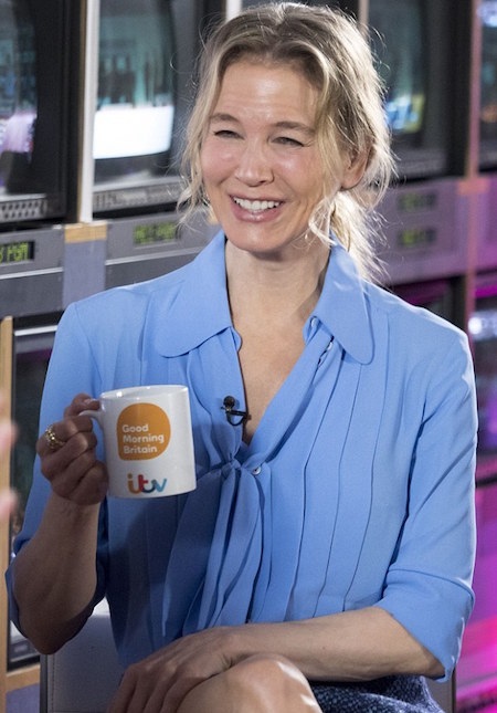 Nhờ đóng phim, bản năng làm mẹ của Renee Zellweger được đánh thức - 3 Nữ diễn viên thừa nhận chuyện có con không hề dễ dàng