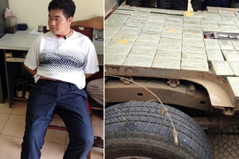 Chuyện chưa kể về trùm ma túy sa lưới vì người tình - 3 Tráng A Tàng và tang vật ma túy bị thu giữ