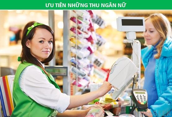 Bí quyết xếp hàng khi đi siêu thị để nhanh đến lượt nhất - 3 Bí quyết xếp hàng khi đi siêu thị để nhanh đến lượt nhất - 3