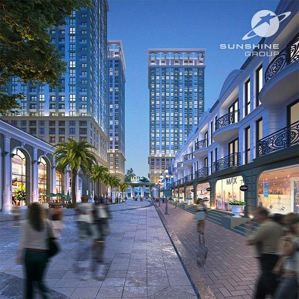 Sunshine Riverside: Bản sắc văn hoá cộng đồng mọi cư dân đều mơ ước - 3