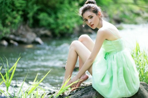 Tìm thấy “bản sao” cực kỳ xinh đẹp của hot girl Midu - 14
Nhan sắc hiện tại của nữ chính Nàng công chúa tôi yêu.