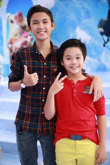 Bộ ba “Tôi Thấy Hoa Vàng Trên Cỏ Xanh”