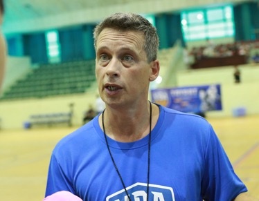 “Bão” bóng rổ chuyên nghiệp đổ bộ đến Hà Nội - 4 Hanoi Buffaloes sẽ được dẫn dắt vởi HLV Todd Purves