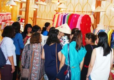 Tuần hàng Việt Nam tại Thái Lan: Cú hích cho hàng Việt tại Thái Lan - 4 Tuần hàng Việt Nam tại Thái Lan: Cú hích cho hàng Việt tại Thái Lan - 4