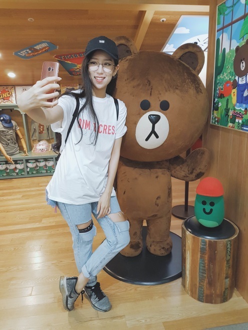 MIN tự tay chọn trang phục cho MV mới tại Hàn Quốc - 4 MIN tự tay chọn trang phục cho MV mới tại Hàn Quốc - 4
