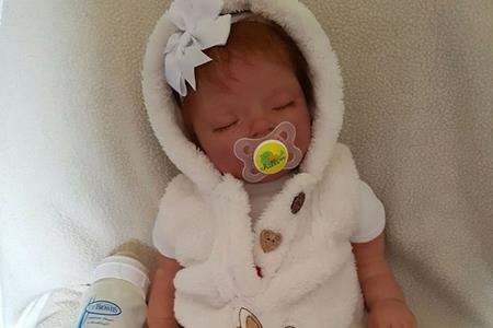 Nhiều bà mẹ mua sản phẩm của Sarah cảm thấy như đứa con của mình được tái sinh