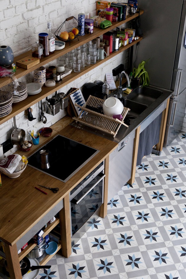 Những lời khuyên giúp "lột xác" căn bếp của bạn - 4 Những lời khuyên giúp "lột xác" căn bếp của bạn - 4