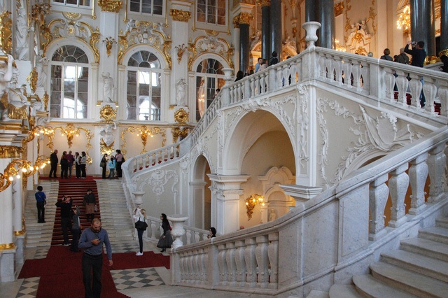 Say đắm Saint Petersburg thơ mộng bên bờ sông Neva - 6