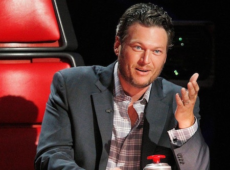 HLV The Voice Mỹ bị “ném đá” dữ dội vì phân biệt chủng tộc - 4 Hiện phía Blake Shelton vẫn đang giữ im lặng