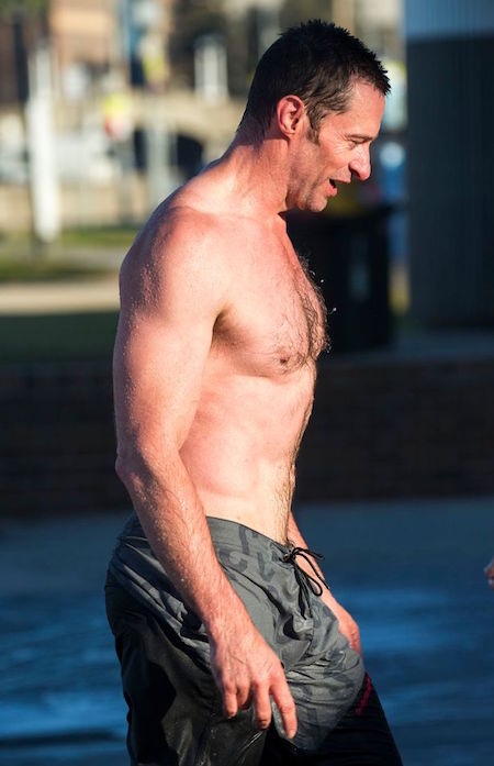 “Người sói” Hugh Jackman gây sốc với thân hình quá đỗi gợi cảm - 4 Tài tử người Úc luôn là một trong những sao nam quyến rũ nhất nhì Hollywood