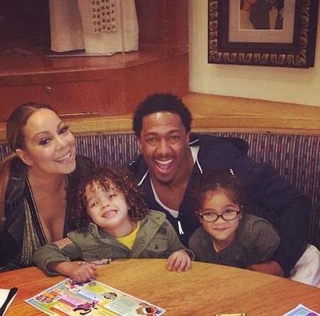 Nick Cannon luôn xem Mariah Carey là tình yêu của đời mình