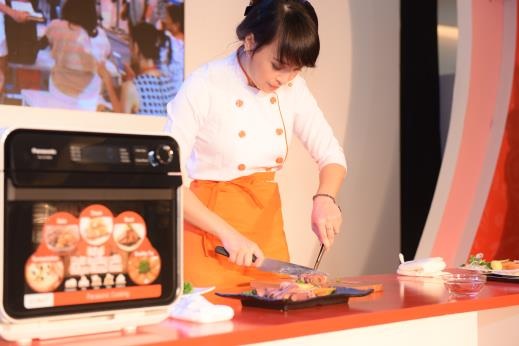 Ngày hội hương vị yêu thương đem đến nhiều cảm xúc - 4 Ngày hội hương vị yêu thương đem đến nhiều cảm xúc - 4