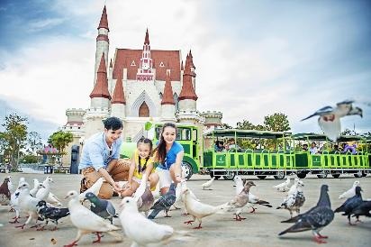 Vinpearl Land - thiên đường vui chơi giải trí - 4 Vinpearl Land - thiên đường vui chơi giải trí - 4