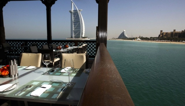 Top 10 nhà hàng sang nhất dành cho giới thượng lưu ở Dubai - 5 Top 10 nhà hàng sang nhất dành cho giới thượng lưu ở Dubai - 5