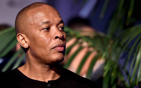 Dr. Dre và 50 Cent bị kiện vì tội “ăn cắp” nhạc - 5 Dr. Dre đã dính vào khá nhiều vụ kiện tụng trong năm nay