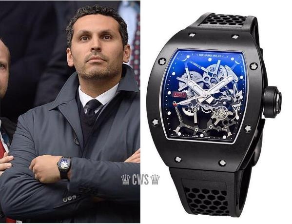 Vì sao sao bóng đá đặc biệt ưa thích đồng hồ siêu xa xỉ Richard Mille? - 5