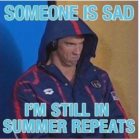 Khi các sao “cháy” hết mình cùng mùa Olympic - 5 … và cả “cây hài” Ellen DeGeneres đều đang “phát cuồng” với thành tích của kình ngư Michael Phelps