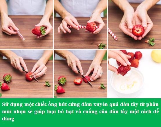 Những mẹo vặt các bà nội trợ không nên bỏ qua - 6 Những mẹo vặt các bà nội trợ không nên bỏ qua - 6