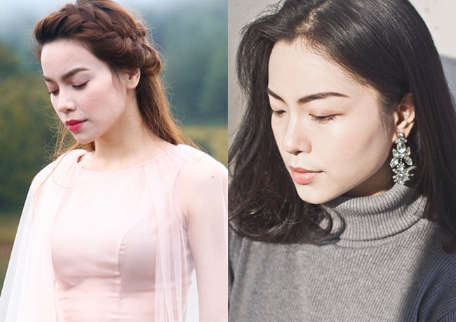 Cô gái Sài thành xinh như Hà Tăng, gợi cảm như Hà Hồ - 6
Cô sở hữu cặp chân mày dài, đậm, khuôn miệng rộng và tổng thể gương mặt rất Tây - những nét được coi là vẻ đẹp đặc trưng của nữ hoàng giải trí.