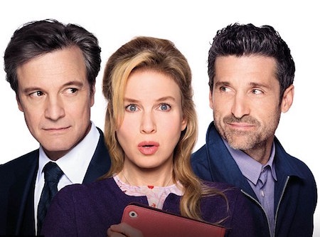 Nhờ đóng phim, bản năng làm mẹ của Renee Zellweger được đánh thức - 5 Phần ba bộ phim “Nhật ký tiểu thư Jones” đã cận kề ngày công chiếu