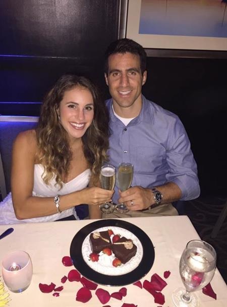 Trong trang phục đám cưới, Samantha cảm thấy tự tin, hạnh phúc hơn